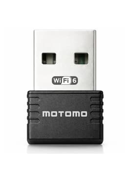 Adaptador de Red WiFi 6G USB High Speed - Ultra Compacto