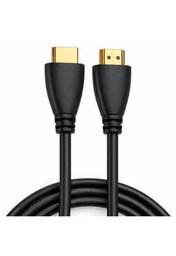 Cable HDMI a HDMI 1.8m V1.4 Ready for 3D Full HD Ulink Negro