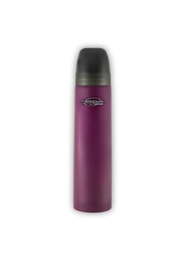 Termo Matero de Acero Inoxidable Infinity Violet 1LT + Accs Purpura