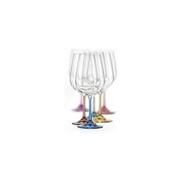 Set Copas Vino Spectrum II