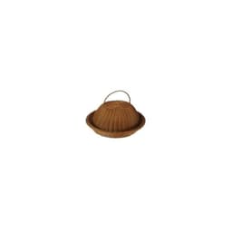 Tortero Rattan Brown