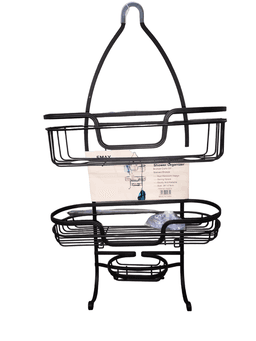 Organizador Brown 2 niveles Cafe