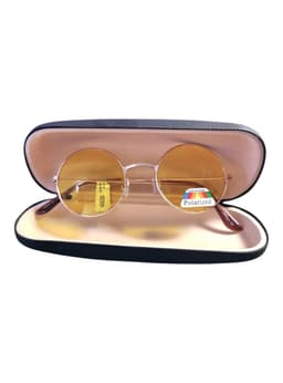 LENTES RETRO LENNON VISION NOCTURNA POLARIZADOS UV NC57