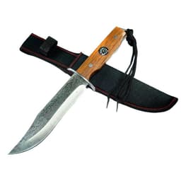 Miwock Cherokee Caza Cuchillo Ai85 Acero