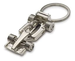LLAVERO COLGANTES FORMULA F1 METALICOS / CALIDAD AD49 Acero