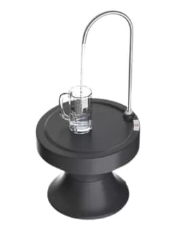 Dispensador Agua Con Base Recargable Mx45