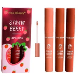 Set 3 Labiales Lipgloss