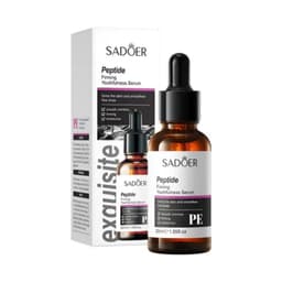 Serum de Peptidos Reafirmante, Antiedad
