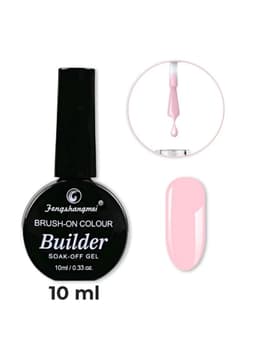 Builder Gel Constructor Extencion Unas 10ml Color 06 Rosado
