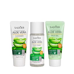 Set Cuidado Facial Aloe Vera Antiacne