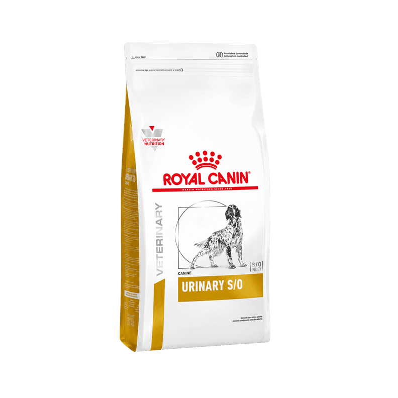 Royal Canin Urinary Perro S/o Saco 10 Kilo Blanco