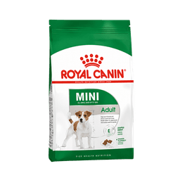 Royal Canin Mini Adulto Saco 1 Kilo Blanco 10
