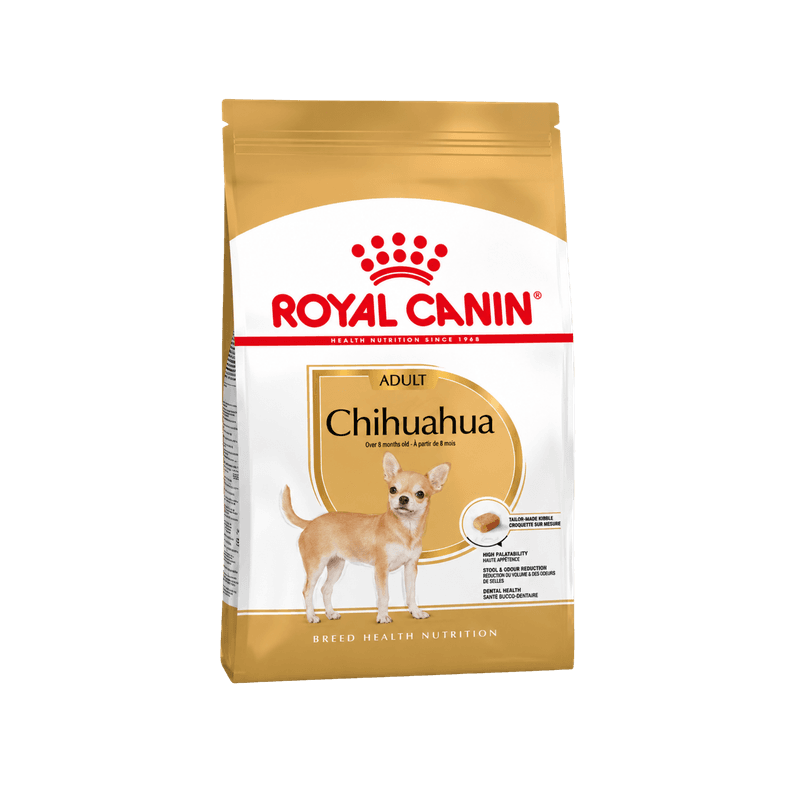 Royal Canin Perro Raza Chihuahua Adulto 1kg Blanco 10