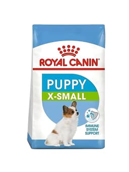 Royal Canin X-small Puppy 1 Kg. Blanco 10