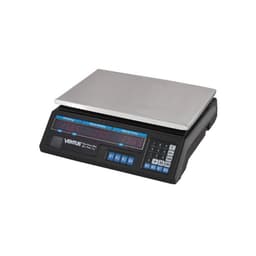 Balanza Digital de 40 kg. Negro