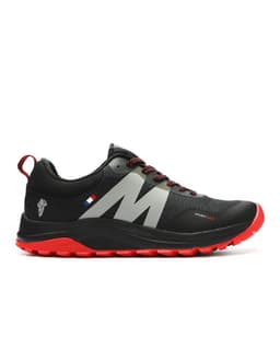 Zapatillas Deportivas Trail Negro Rojo Hombre Michelin Dr40 40