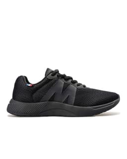 Zapatillas Deportivas Negro Para Mujer Michelin Cr16 39