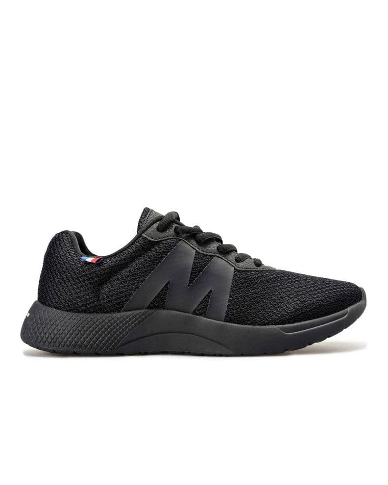 Zapatillas Deportivas Negro Para Mujer Michelin Cr16 41