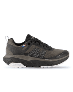 Zapatilla Deportiva Trail Negro Lila Mujer Michelin Aw01 38