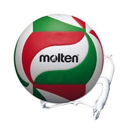 Balon Molten Entrenamiento Ataque MTV5T Blanco 5
