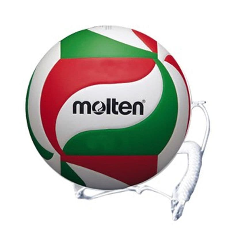 Balon Molten Entrenamiento Ataque MTV5T Blanco 5