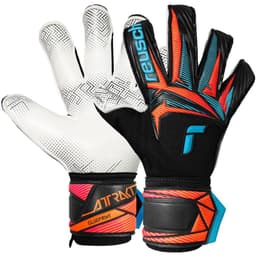 Guante Arquero Reusch Attrakt Advance Evolution Glueprint GK26 Negro 10