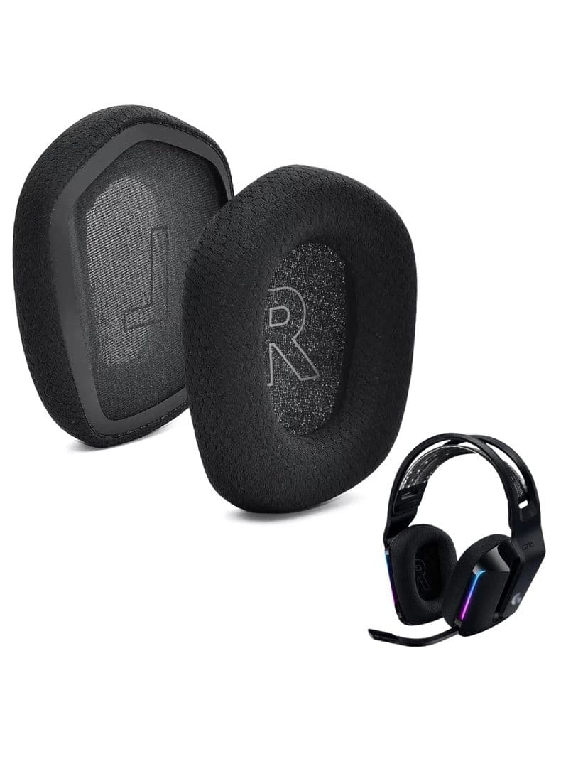 Almohadillas Para Audifonos Logitech G733 G535 G335