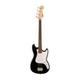 Bajo Electrico Bronco Escala corta 30" Squier by Fender Negro