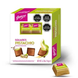 Bombon Chocolate Goplana 1 Kg Sabor Pistacho