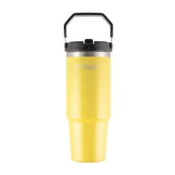 Thermocafe Fliplid Travel Mug 880ml Acero Inox Amarillo