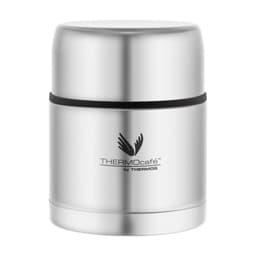 Termo Thermos Comida Thermocafe 500ml Acero Inox Plateado Metalico