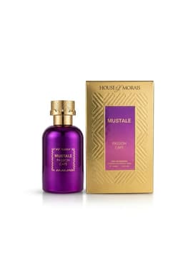House Of Morais Mustale Passion Cafe EDP 100 ml Morado