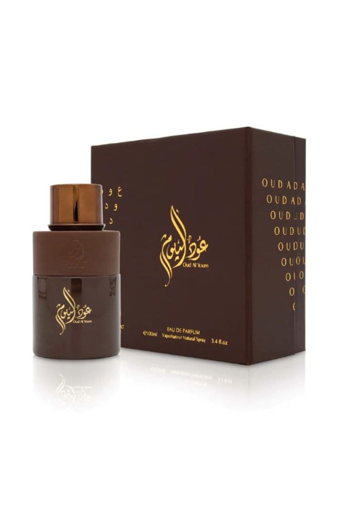 Arabiyat Prestige Oud Al Youm EDP 100ml Unisex Transparente