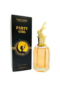 Marxzelle Party Girl Pour Femme EDP 100 ml Transparente