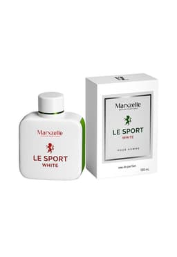 Marxzelle Le Sport White Pour Homme EDP 100 ml Blanco