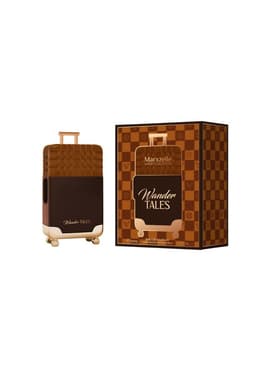 Marxzelle Lujo Wander Tales EDP 100 ml Transparente