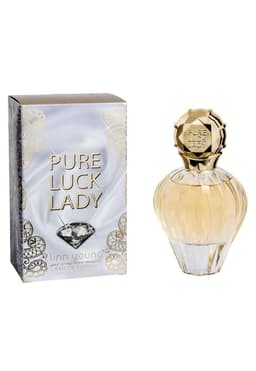 Linn Young Pure Luck Lady EDP 100 ml Transparente