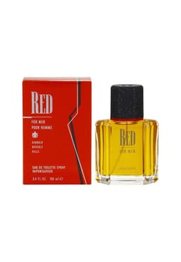 Giorgio Red EDT 100 ml Hombre Transparente