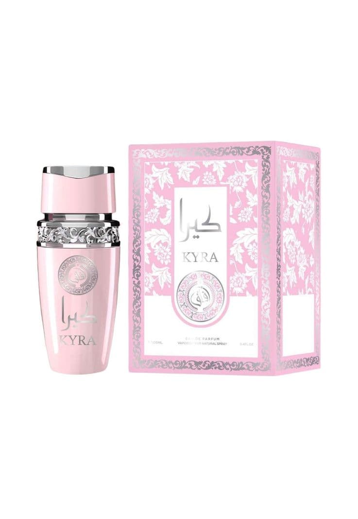 Afaq Kyra EDP 100 ml Rosado