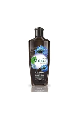 Vatika Aceite Capilar Semilla Negra 200 ml Transparente