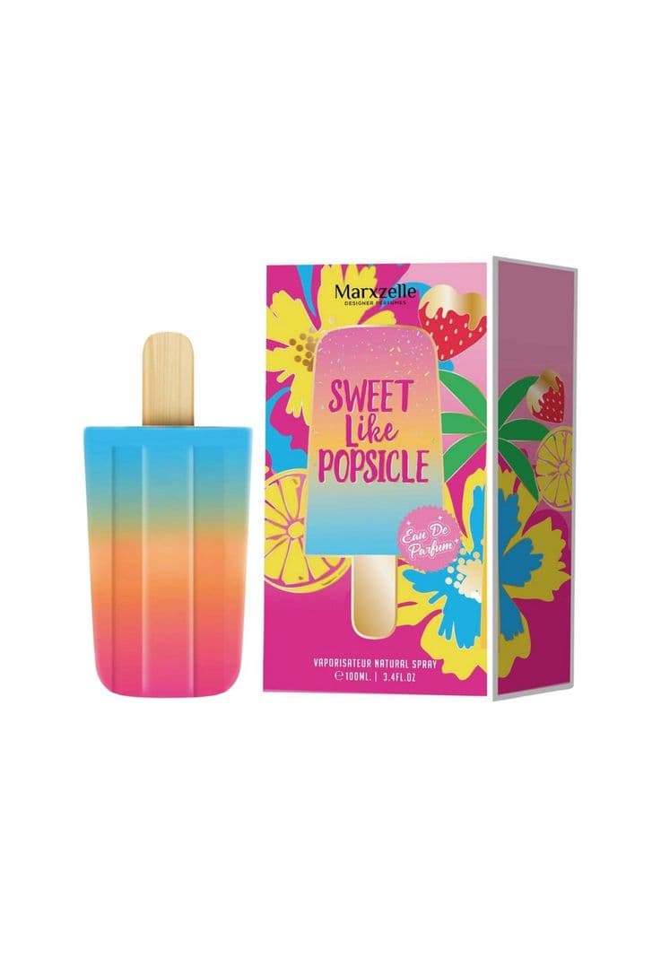 Marxzelle Sweet Like Popsicle EDP 100 ML Fucsia