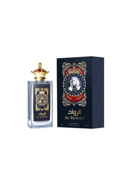 Afaq Al Ruwad EDP 100 ml Transparente