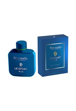Marxzelle Le Sport Blue EDP 100 ml Azul