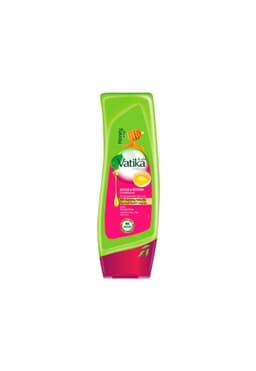 Acondicionador Vatika Miel y Huevo Repara y Restaura 200 ml Transparente