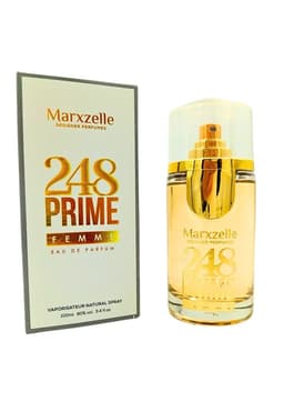 Marxzelle 248 Prime Femme EDP 100 ml Transparente