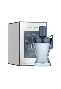 Marxzelle Lujo Boldman Aquatic Pour Homme EDP 100 ml Azul