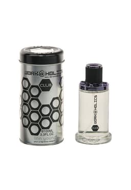 Linn Young Work@holics Club For Men EDT 100 ml Transparente