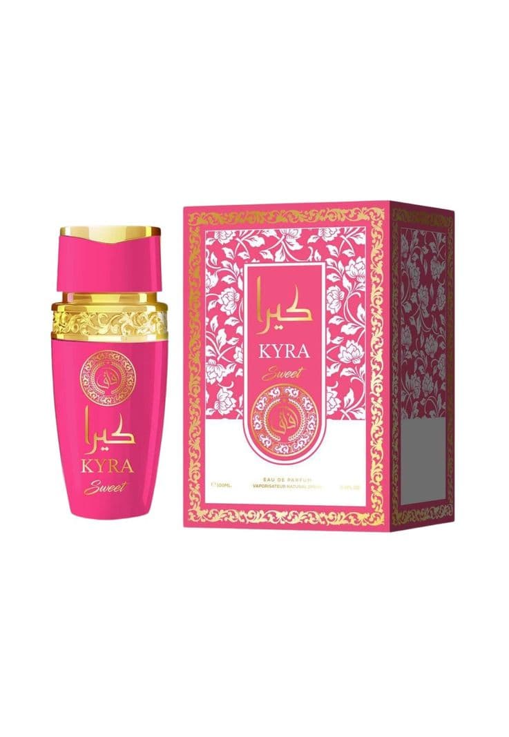 Afaq Kyra Sweet EDP 100 ml Fucsia