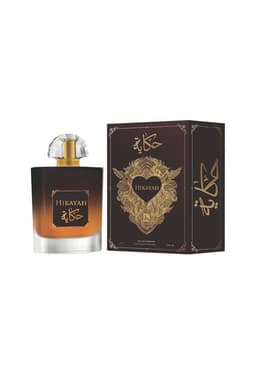 Afaq Hikayah EDP 100 ml Transparente