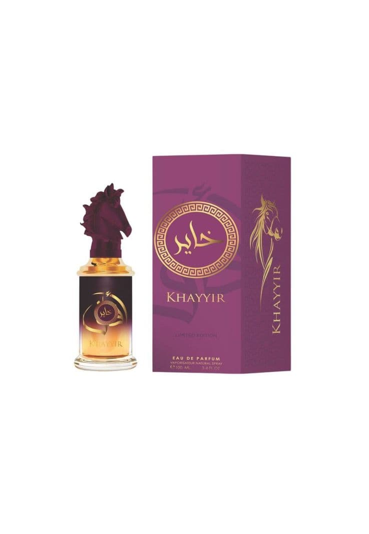 Afaq Khayyir EDP 100 ml Morado